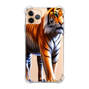 Casing HP Tiger face - Macan alam liar