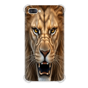 Casing HP Lion face - Singa alam liar 4