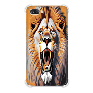 Casing HP Lion face - Singa alam liar 7