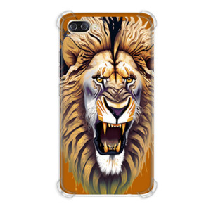 Casing HP Lion face - Singa alam liar 13