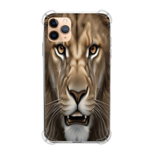 Casing HP Lion face - Singa alam liar 2