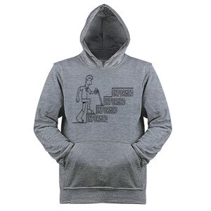 Jaket Hoodie Personal Injury Informed