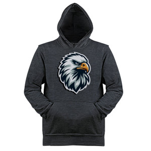 Jaket Hoodie Eagle head - Kepala Elang 17