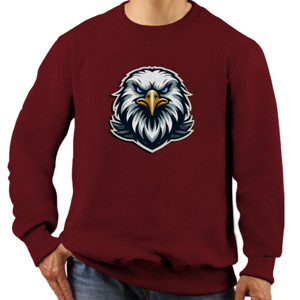 Jaket Sweater Eagle head - Kepala Elang 11