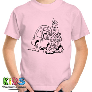 Kaos Crash Car Cop Accident Vehicle Automoble