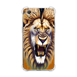 Casing HP Lion face - Singa alam liar 13