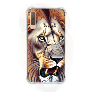 Casing HP Lion face - Singa alam liar 6