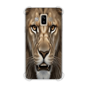 Casing HP Lion face - Singa alam liar 2