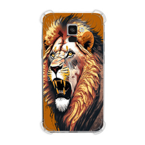 Casing HP Lion face - Singa alam liar 14