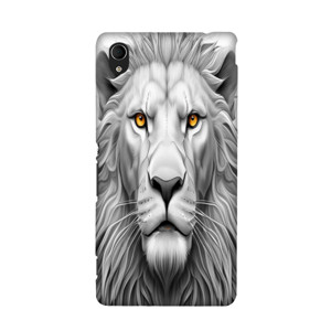 Lion face - Singa alam liar 5 Casing HP