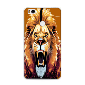 Lion face - Singa alam liar 11 Casing HP