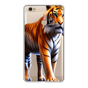 Tiger face - Macan alam liar Casing HP